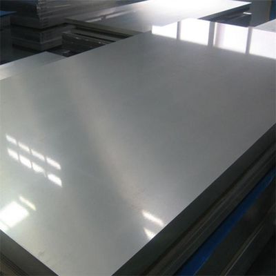 Ultra Flatness 5052 Aluminum Sheet Polishing Cast 5052 Aluminum Sheet